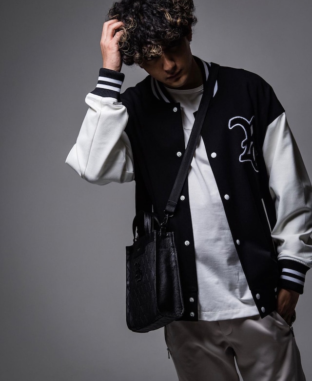 RESOUND CLOTHING × DECADE - made in japan - / RC25-BAG-004RD