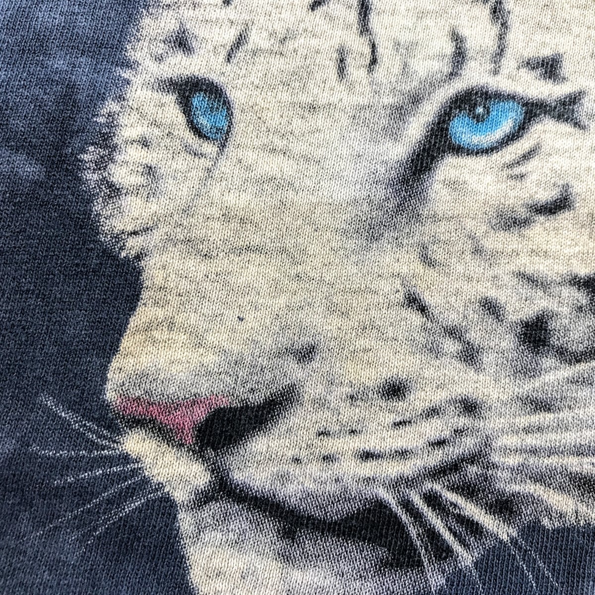 THE MOUNTAIN ザ マウンテン 00年代 WHITE TIGER 白虎 アートアニマル