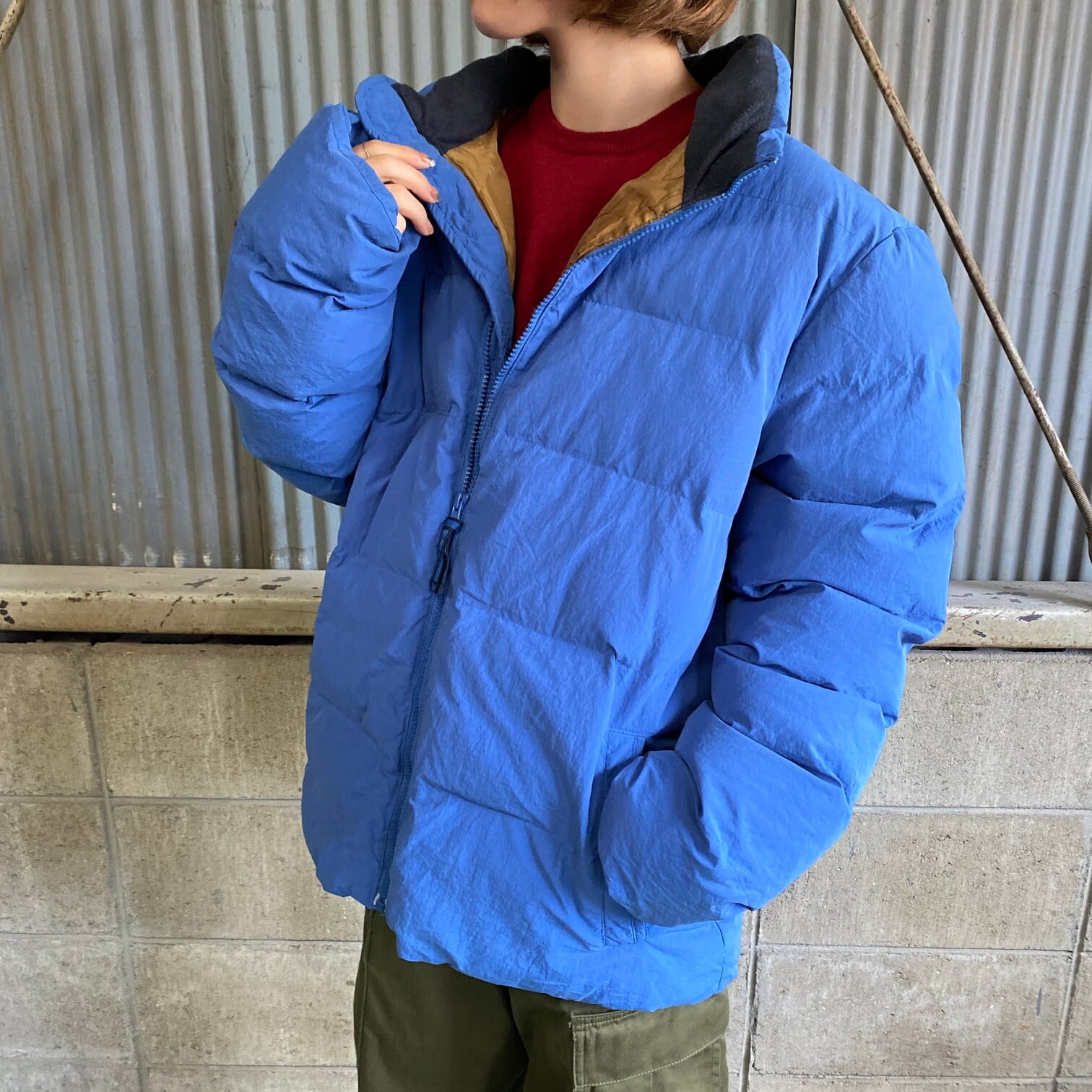  ANORAK パーカー レディース※収納モデル