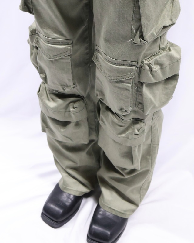 mulch pocket cargo pants