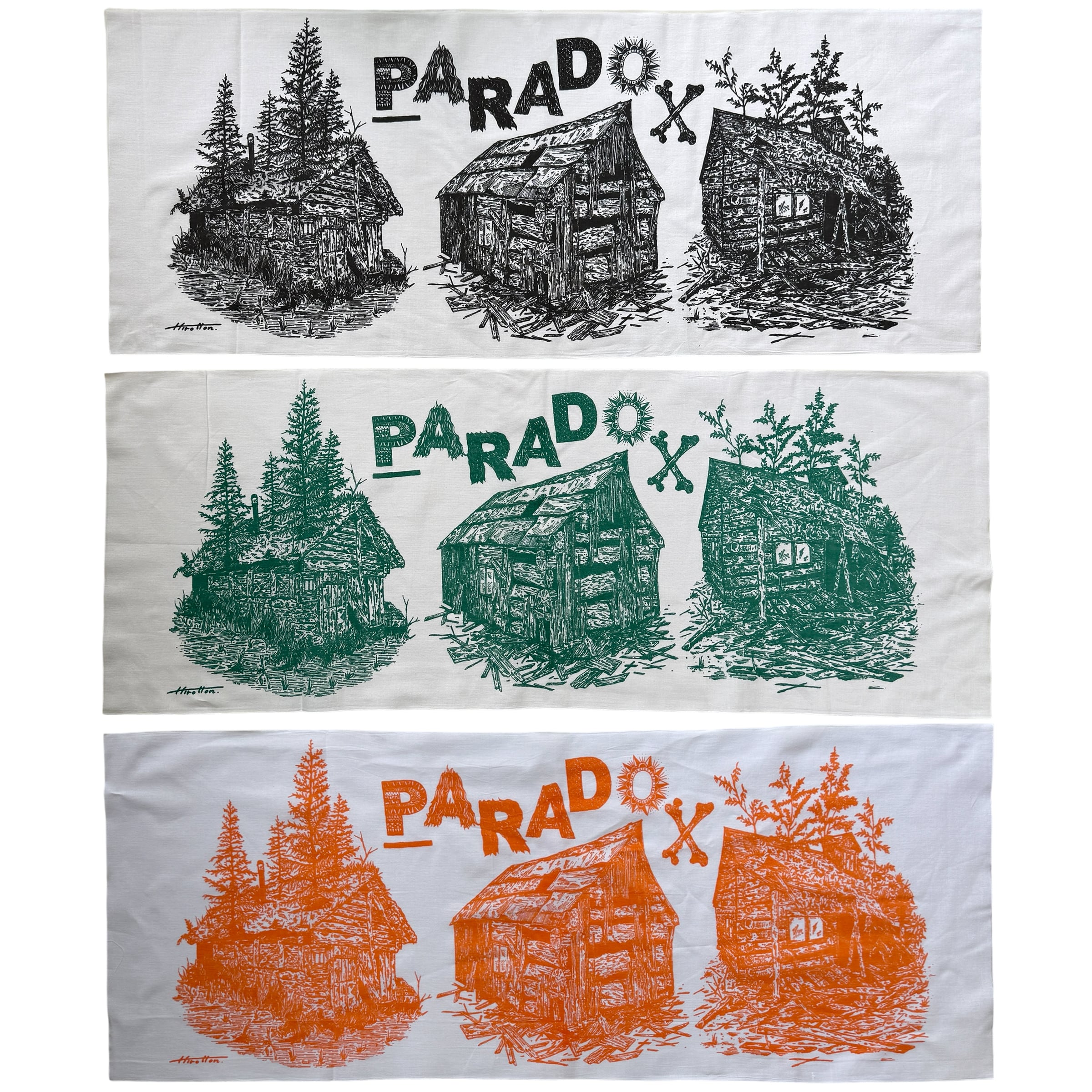PARADOX HIROTTON