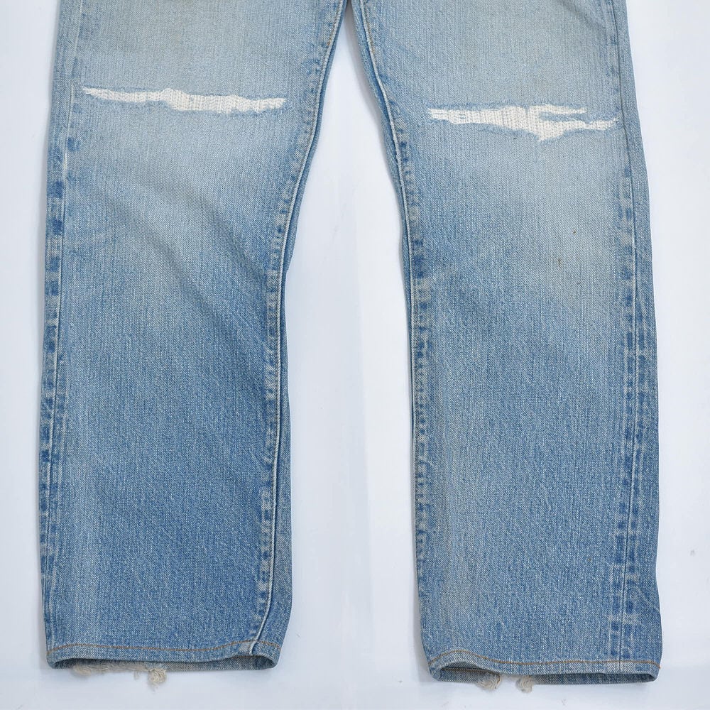 70s Levi's501 スモールe 66前期 刻印6 リーバイス デニムパンツ