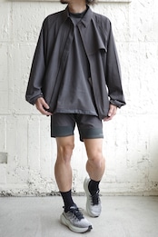 DENIM DOCKING NEO SHORTS / RGP-04-3