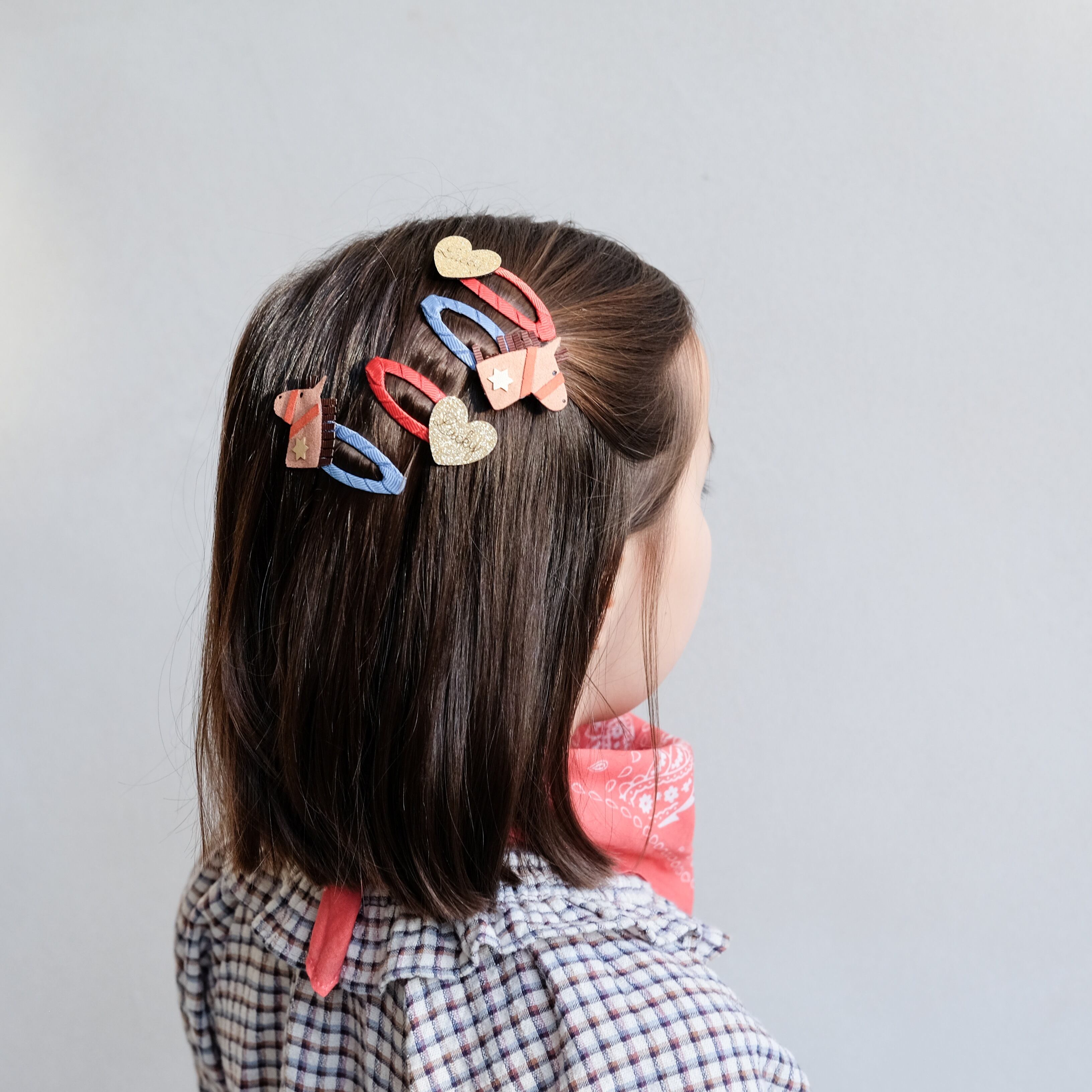 LUCKY HORSE CLIP SET_162076 23
