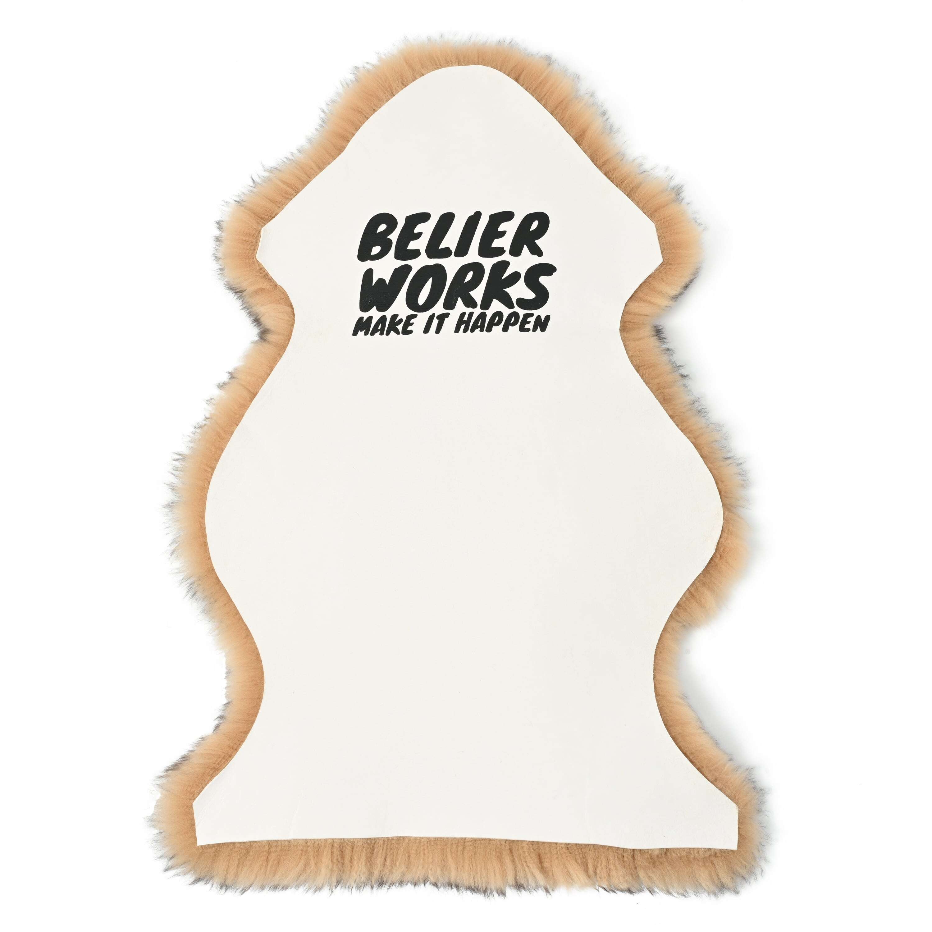 ExcelHuman エクセル ムートン敷布団 オーストラリア羊毛皮 100%① ExcelHuman エクセル ムートン敷布団 オーストラリア羊毛皮 100%