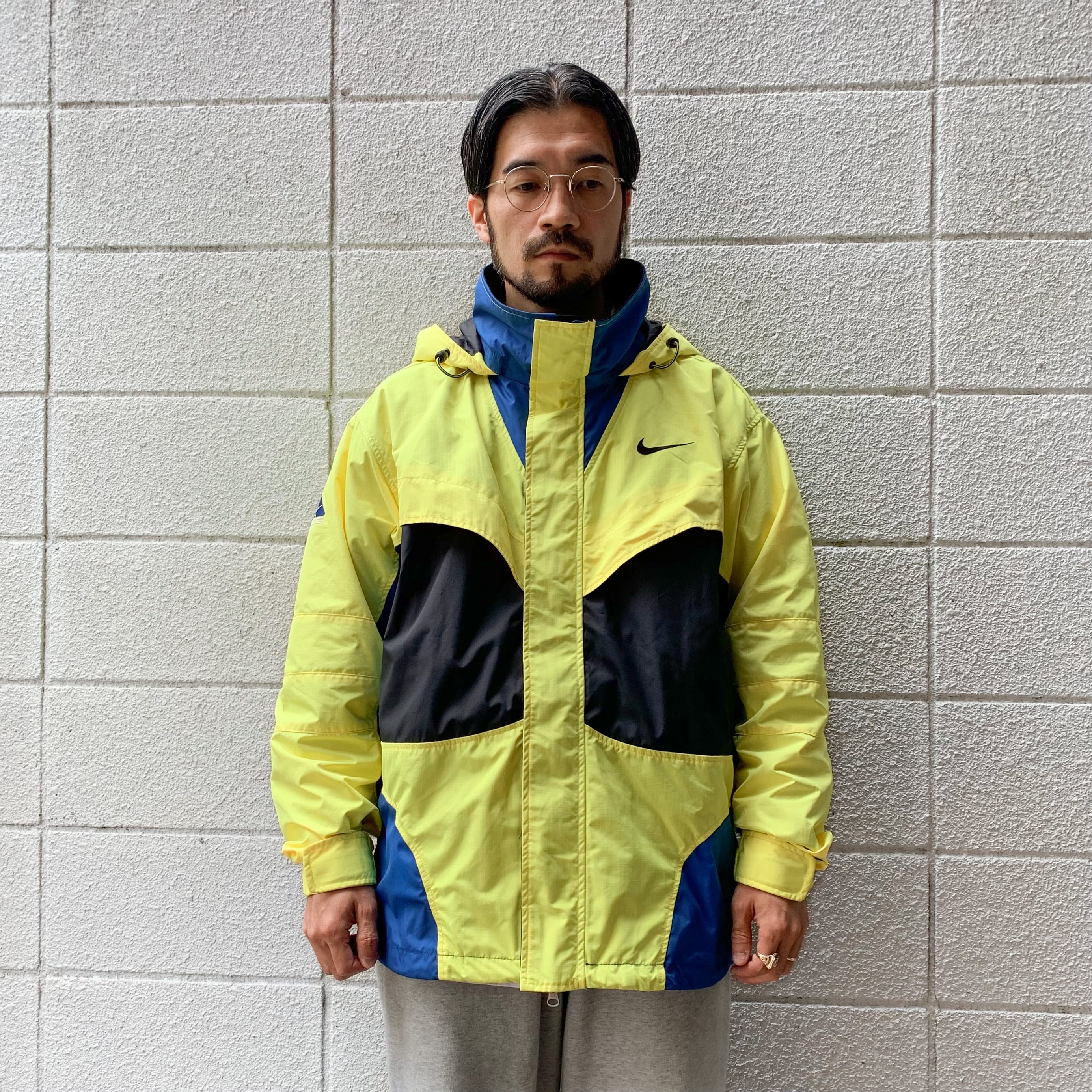 90's NIKE ACG Nylon Jacket M / ナイキ エーシージー ナイロン