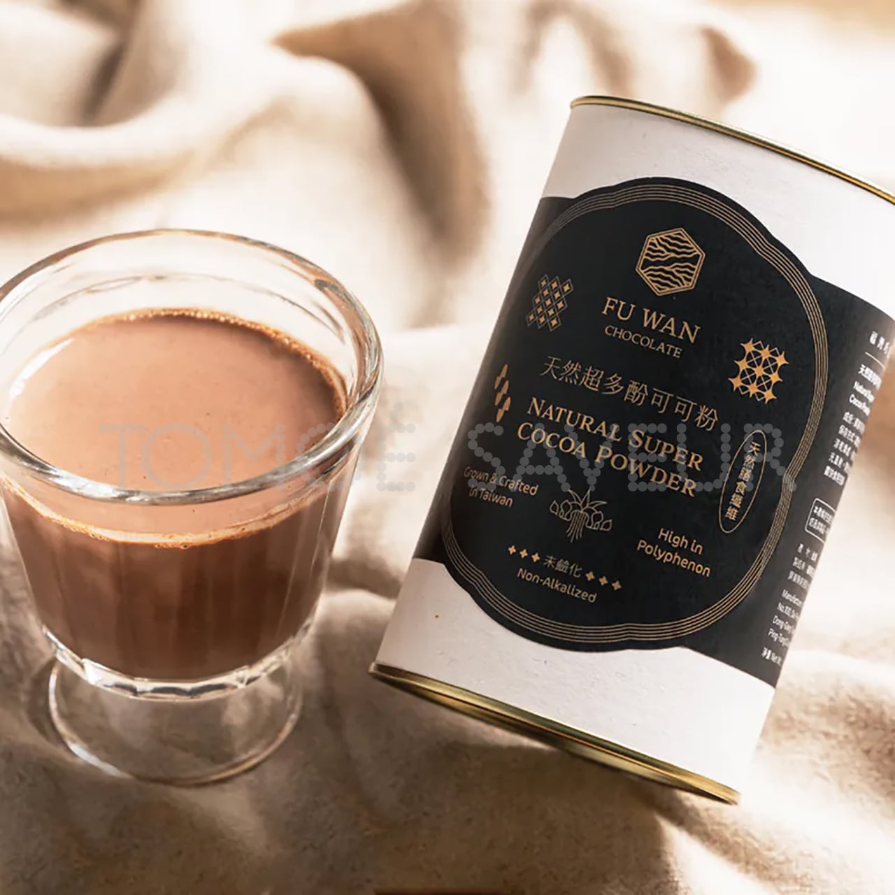 カカオパウダー〈フーワンチョコレート〉