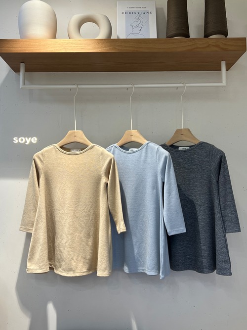 soye［取寄］cream onepiece 26spring