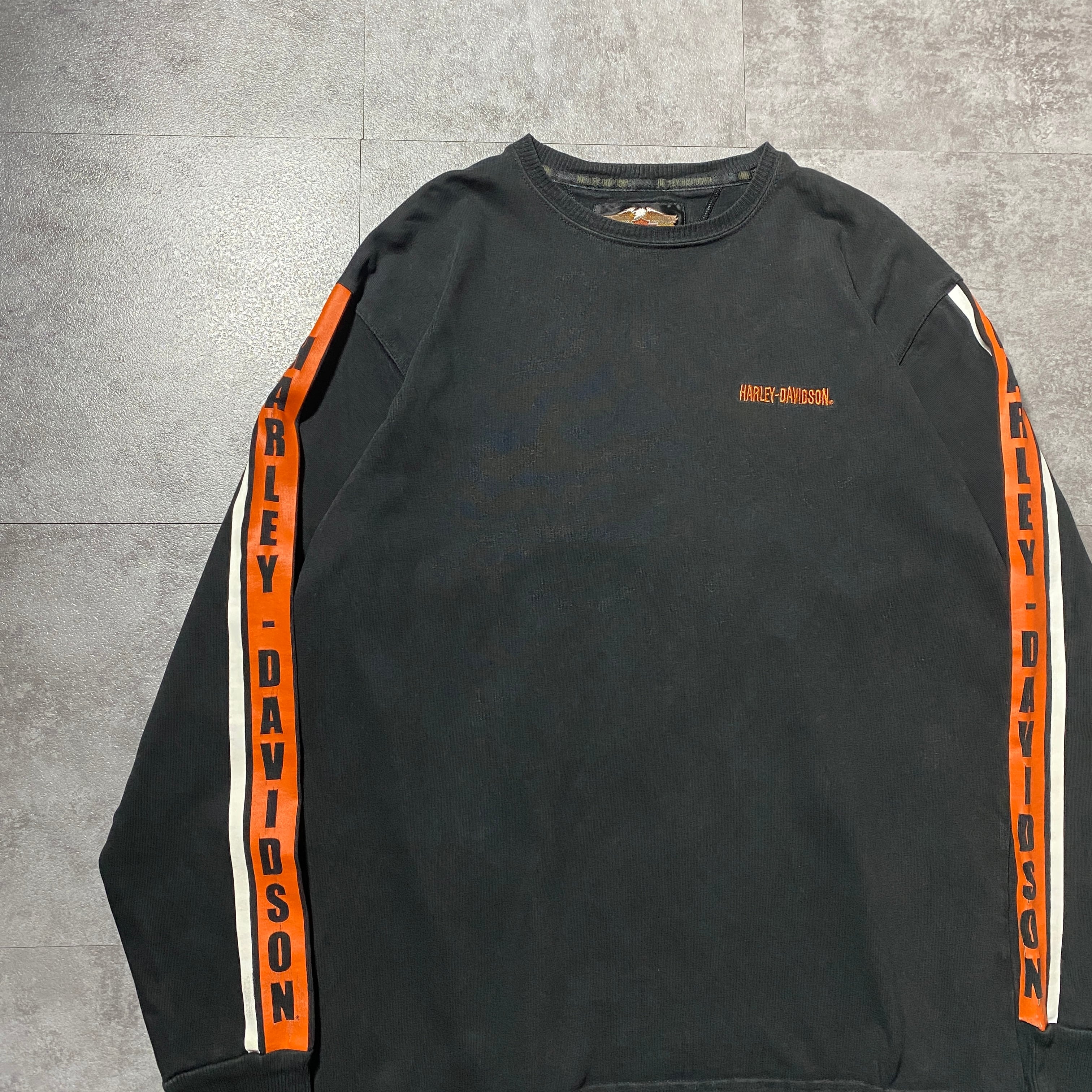 ハーレーダビッドソン Harley-Davidson | 刺繍 : 中古・古着通販HARLEY