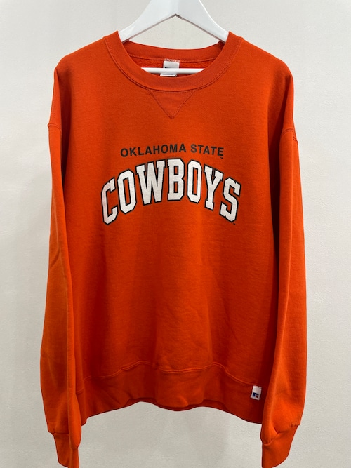 RUSSELL ATHLETIC sweat OKLAHOMA STATE COWBOYS