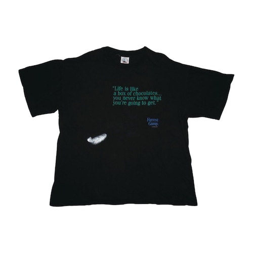 【XL】 フォレスト ガンプ ヴィンテージTシャツ