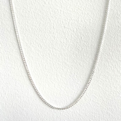 【SV1-79】20inch silver chain necklace