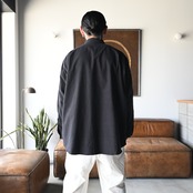 THE DAY / VINTAGE BRUSHED FLANNEL SHIRT