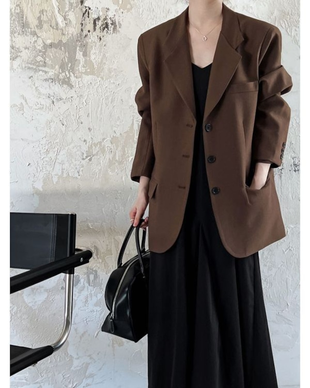 Single Jacket