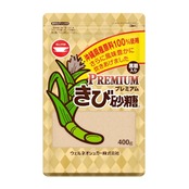 プレミアムきび砂糖 400g