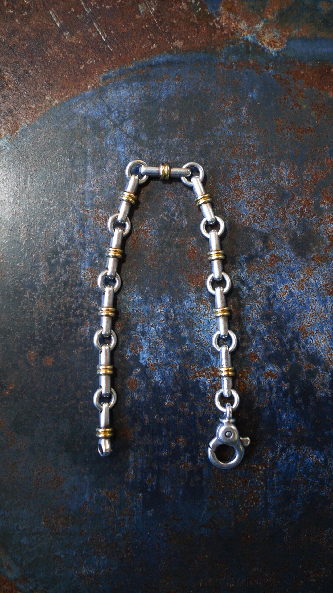 VINTAGE】TIFFANY&Co. ティファニー サークル バー リンク