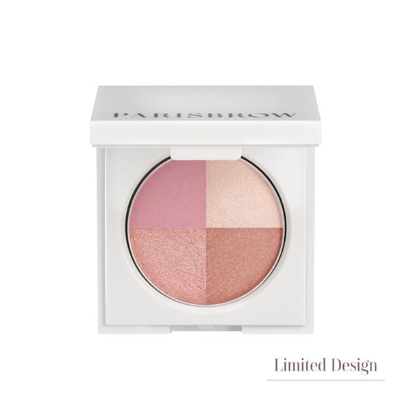 PARISBROW(パリブロウ) パーフェクト アイ&ブロウ パレット [眉