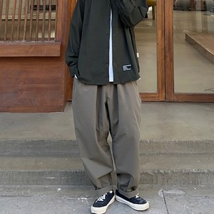 リラクシーフィットロングカジュアルパンツ vi1405