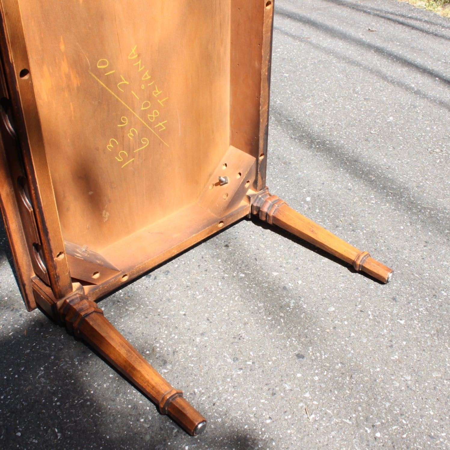 DREXEL HERITAGE／Architectual Low Table | トリノス-torinoth