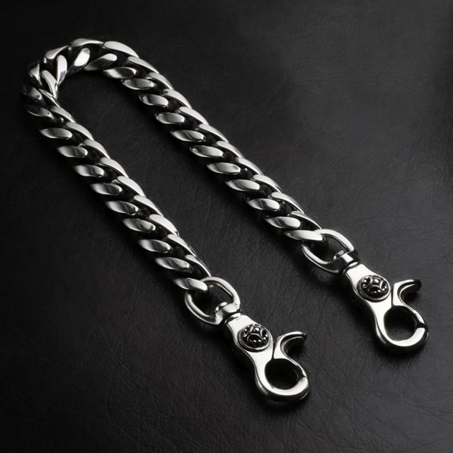 STANLEY GUESS スタンリーゲス Wallet Chain ウォレットチェーン