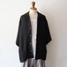 LAMOND " LINEN SHIRTS ( BLACK )"