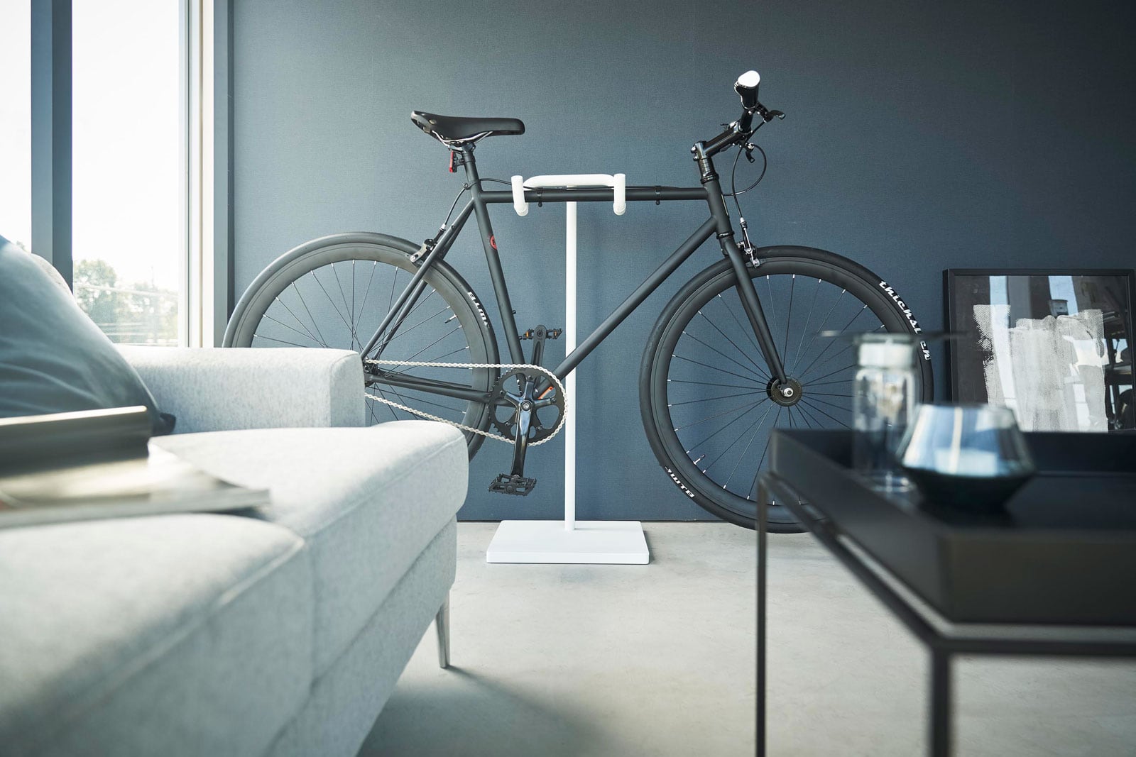 サイクルスタンド 山崎実業 tower タワー 自転車スタンド