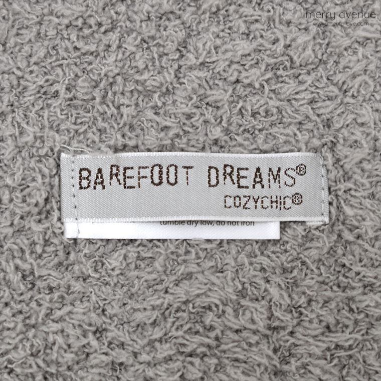 ベアフット ドリームズ BAREFOOT DREAMS B553-58-00 ショール ブランケット レディース | Merry Avenue  BASE店