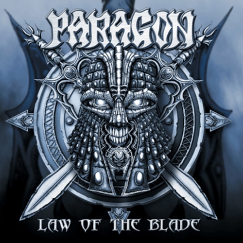 PARAGON "Law Of The Blade"日本盤