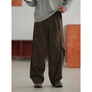 Urban Flow Wide Pants　アーバンフローワイドパンツ