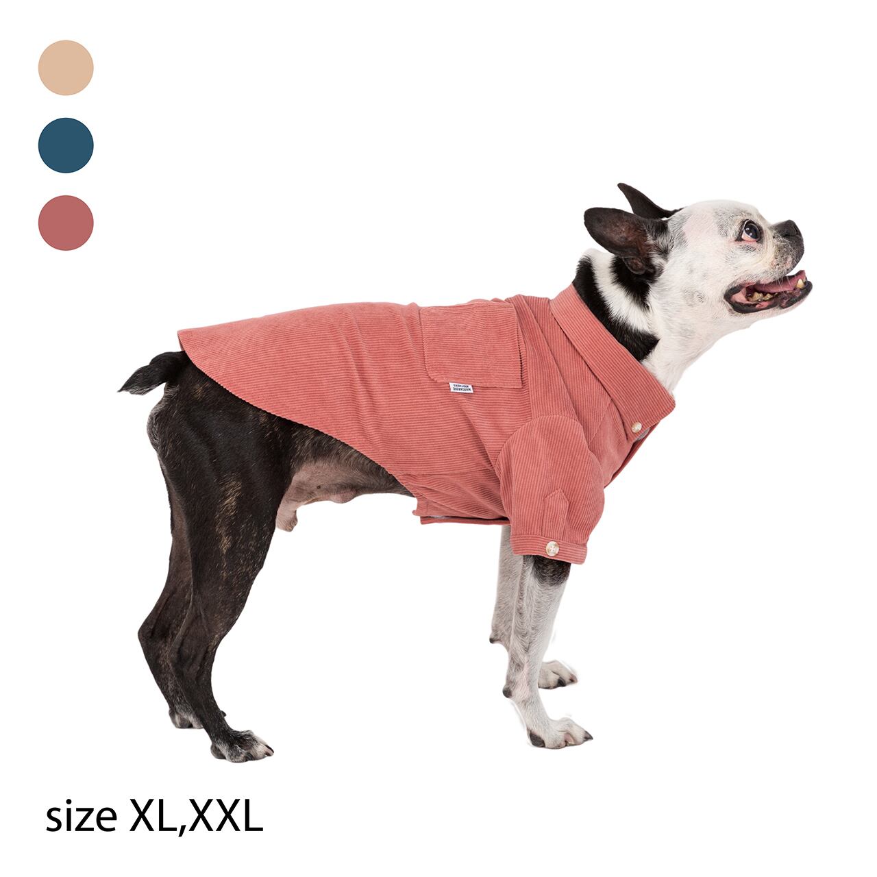 CORDUROY SHIRT(XL,XXL)コーデュロイシャツ