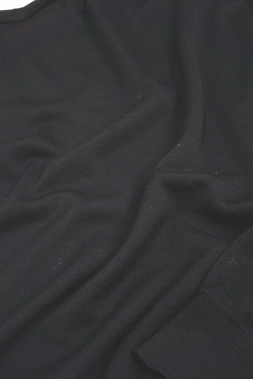 Worsted Merino High Neck P/O