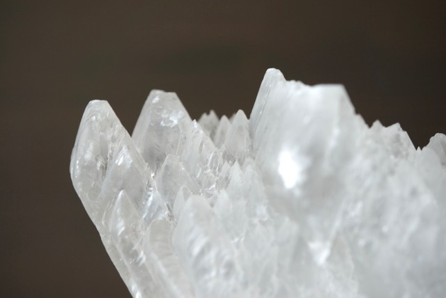 フィッシュテールセレナイト(ジプサム)  Fishtale Selenite (Gypsum) 980