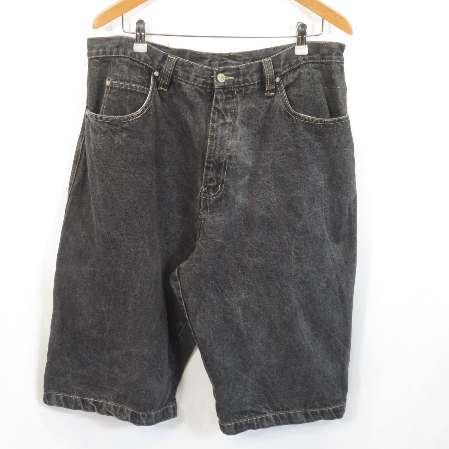 ☆ZARA/ザラ ヴィンテージ加工 スウェット ショーツ ハーフパンツ/Ｌ ZARA/ザラ ヴィンテージ加工 スウェット ショーツ ハーフパンツ/メンズ