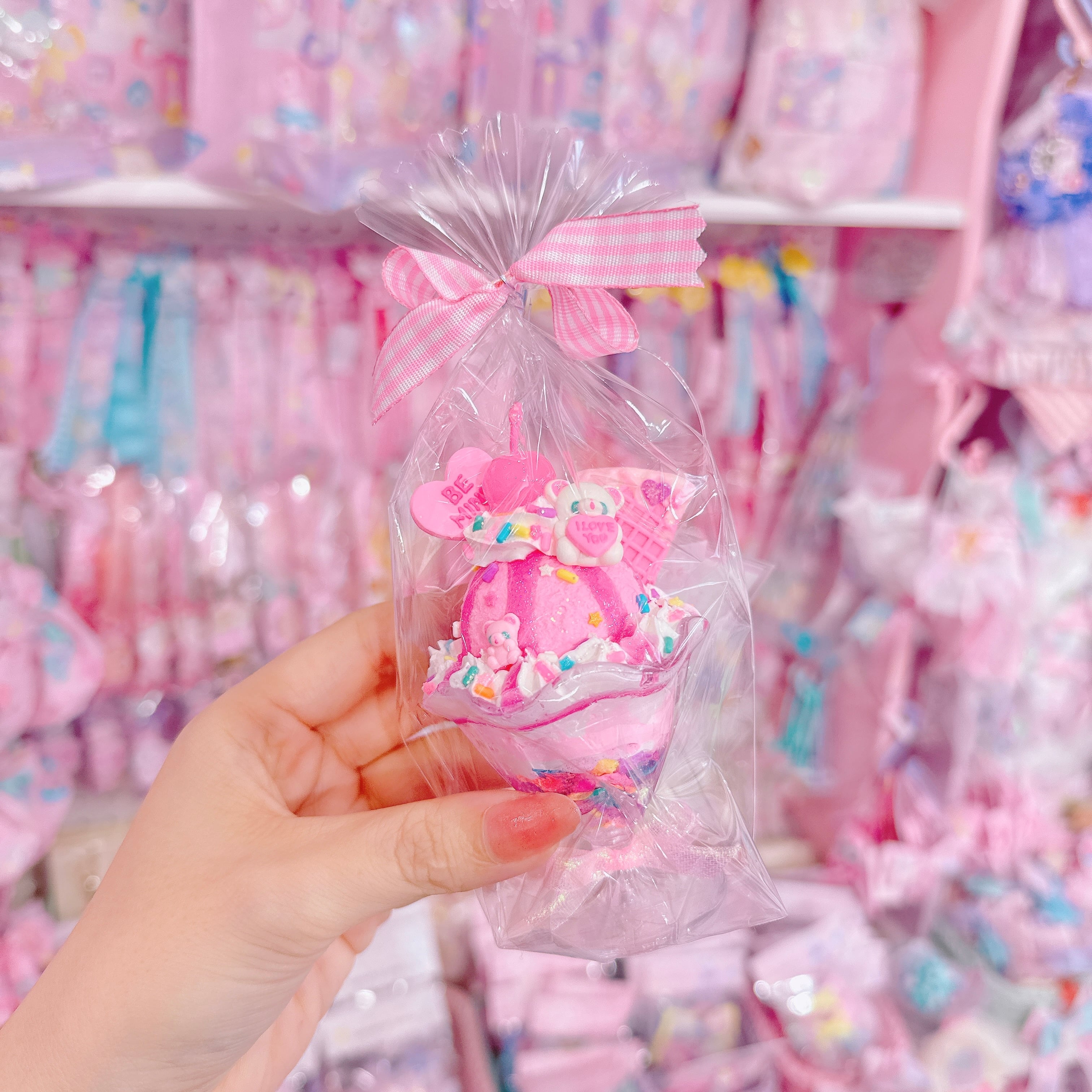 【G8】5-2ディスプレイ用ミニパフェ