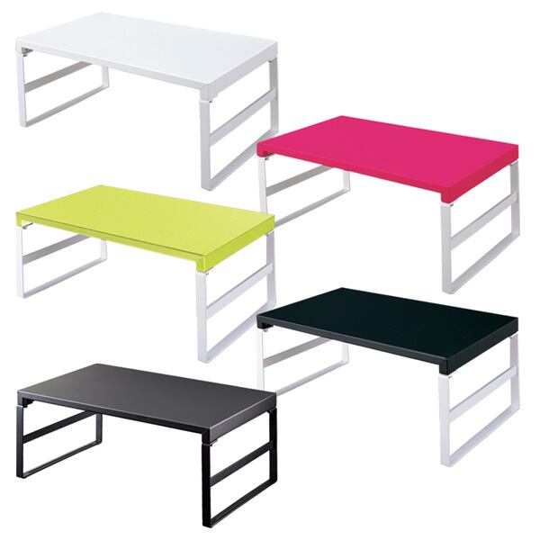 リヒトラブ 机上台 幅390mm・ハイタイプ A-7331