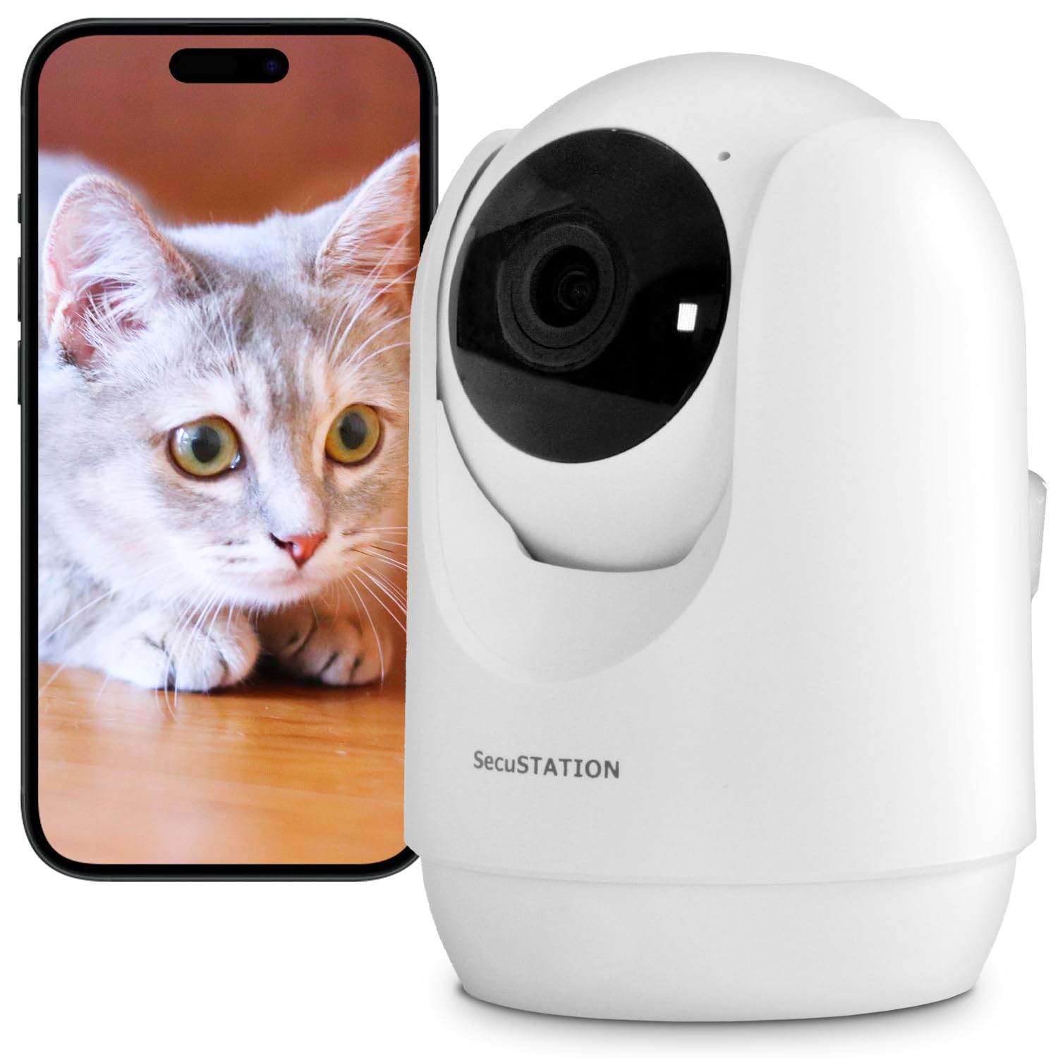 Topcony4K 800万最高画素・2.4と5GhzWiFi対応・ネット切断記憶防犯