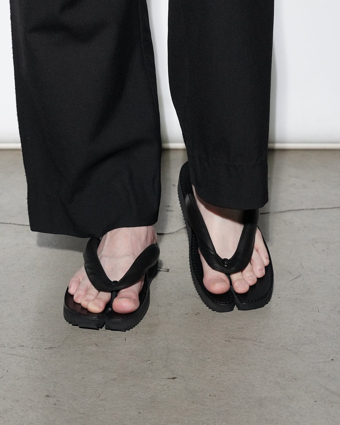 TABI SETTA SANDAL | No,No,Yes ! Leather Tailor Tokyo
