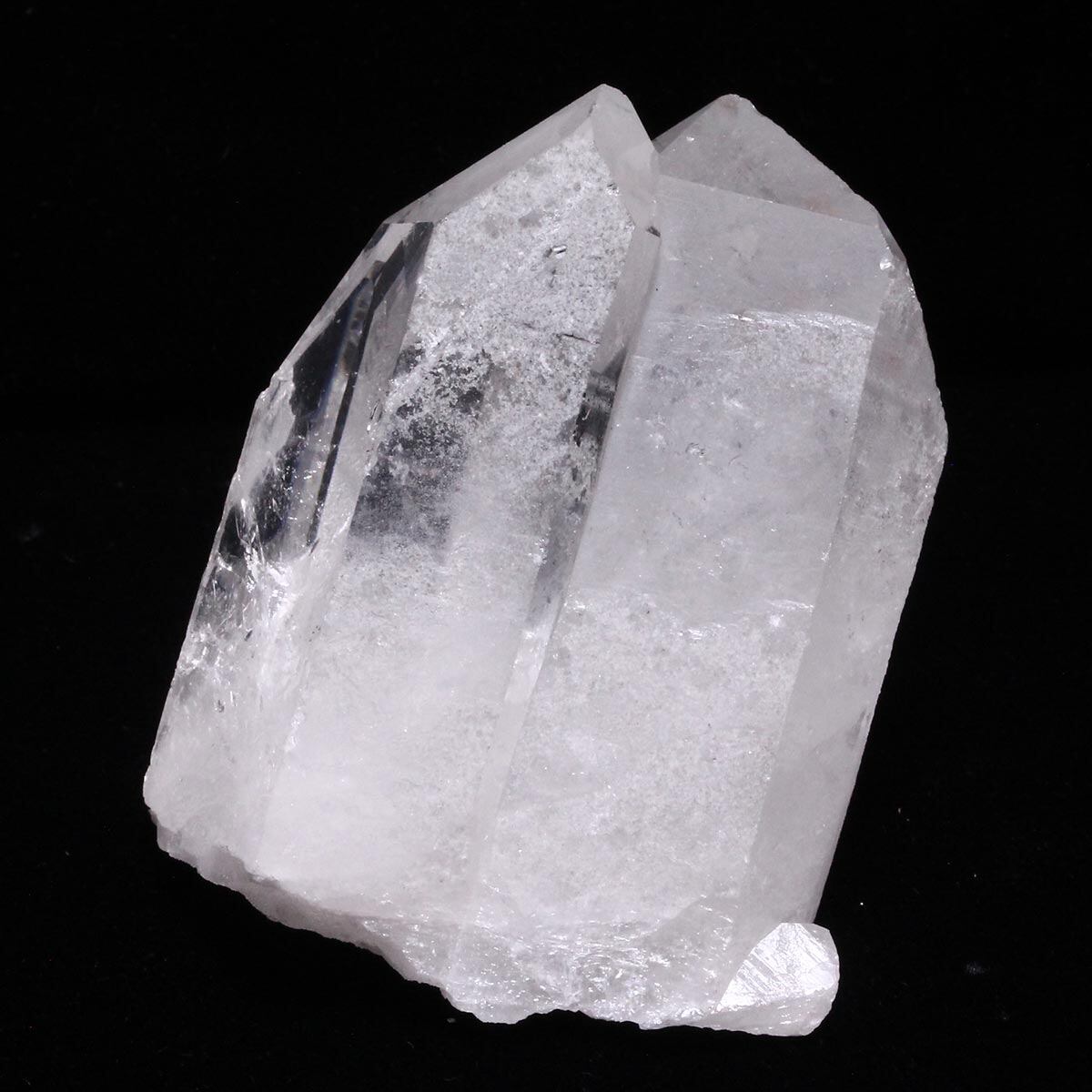 水晶 クラスター アーカンソー産 水晶 原石 一点物 272-310