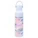 Sports Water Bottle 500ml - Pink Abstract