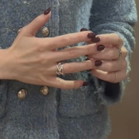 TIFFANY&CO】【9.5号】2192 名品ケルティック 編み込みデザイン