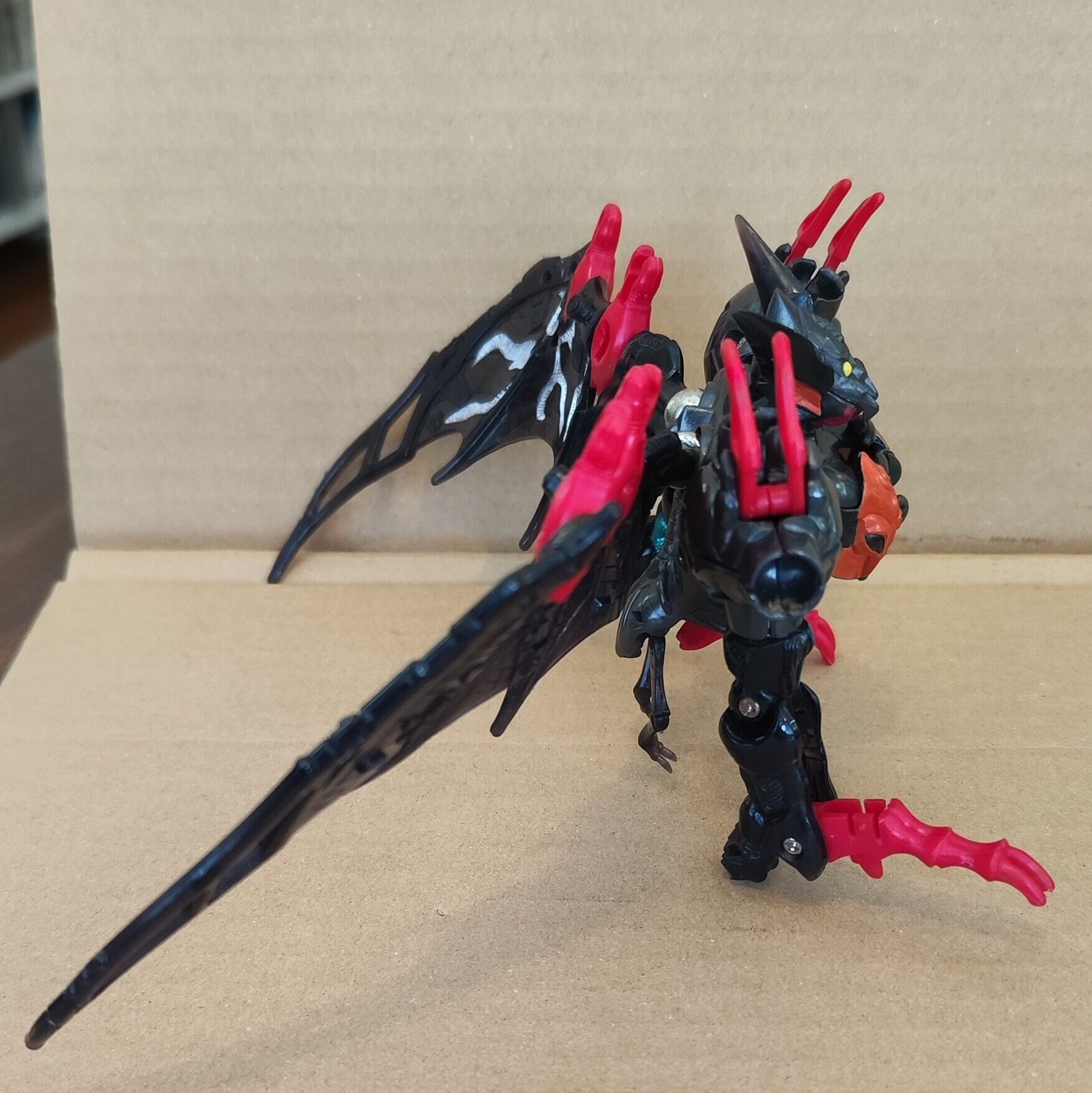 欠品あり】ミクロマンマグネパワーズ アクロモンスター バンパイザー