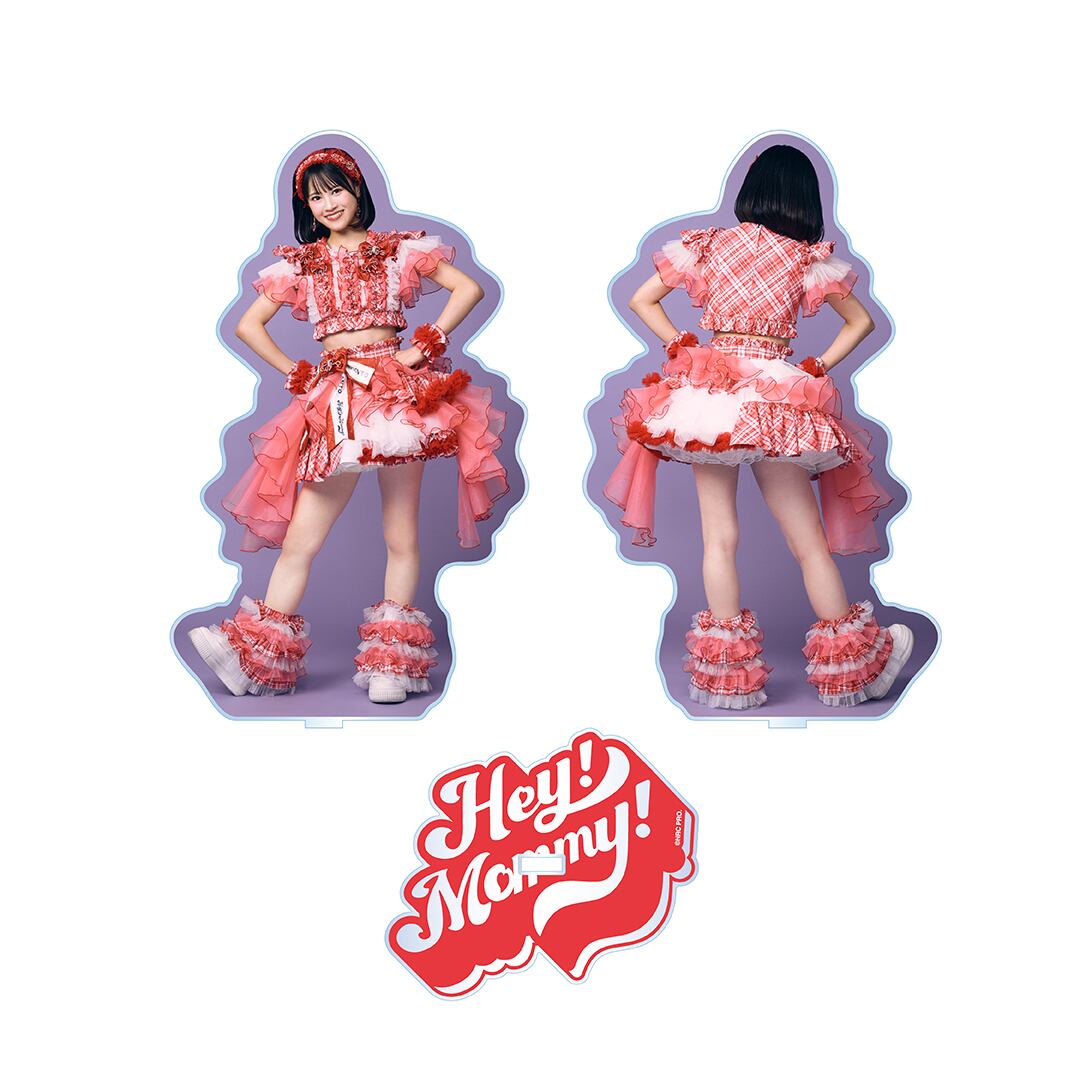 受注受付】Big !Mommy! アクリルスタンド【延松舞佳】 | Hey!Mommy!/COBO