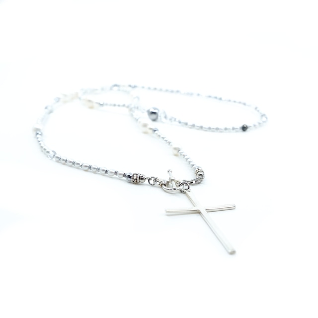 先行受注【2025 2nd】gunda<ガンダ>CRACK NECKLACE/A [クラック ネックレス/A]