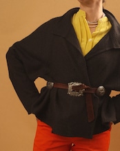 1980's Zoran / Open Front Shell