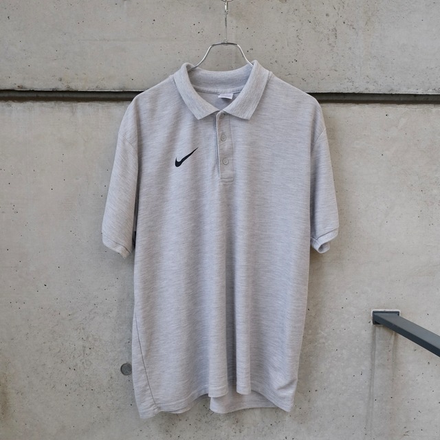 Bootleg Heather Grey Polo