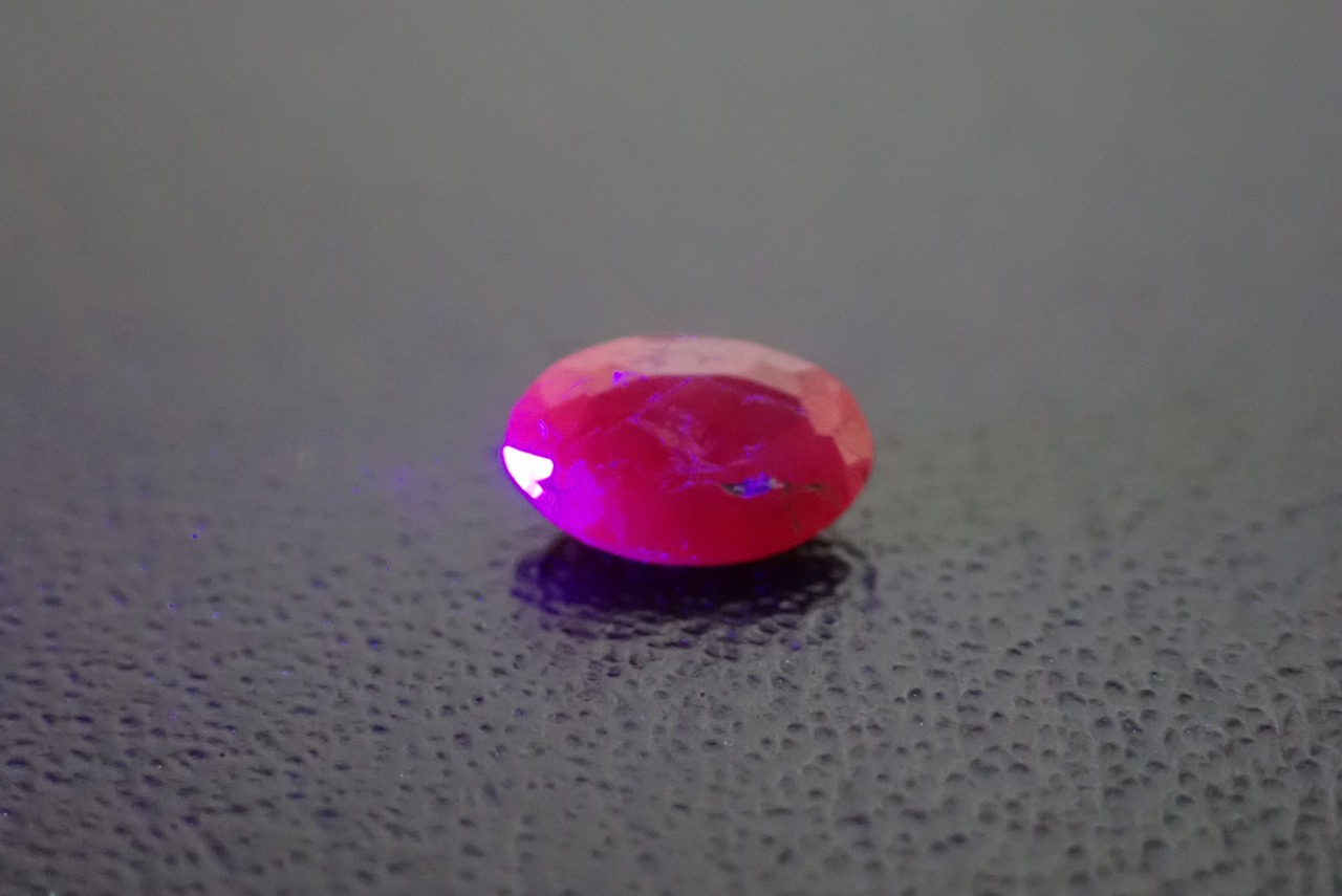 ルビー　0.32ct　[C4‐900]