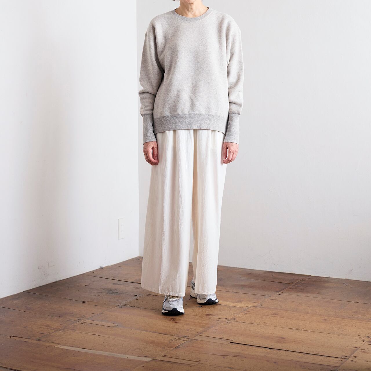 suzuki takayuki / スズキタカユキ | 2022SS | gathered dress  