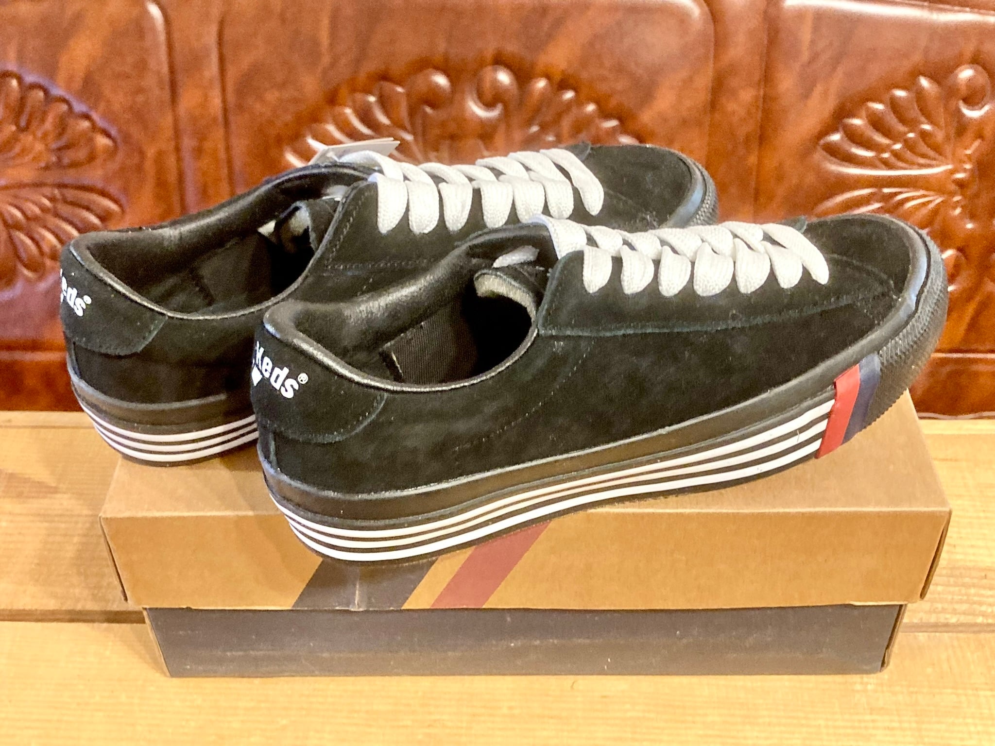PRO-Keds LO Suede | Royal Shoes Super PRO-Keds（プロケッズ）SUPER 