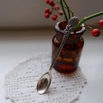 Spoon 1924-43年オランダ製 ツメクサ (fur-21)