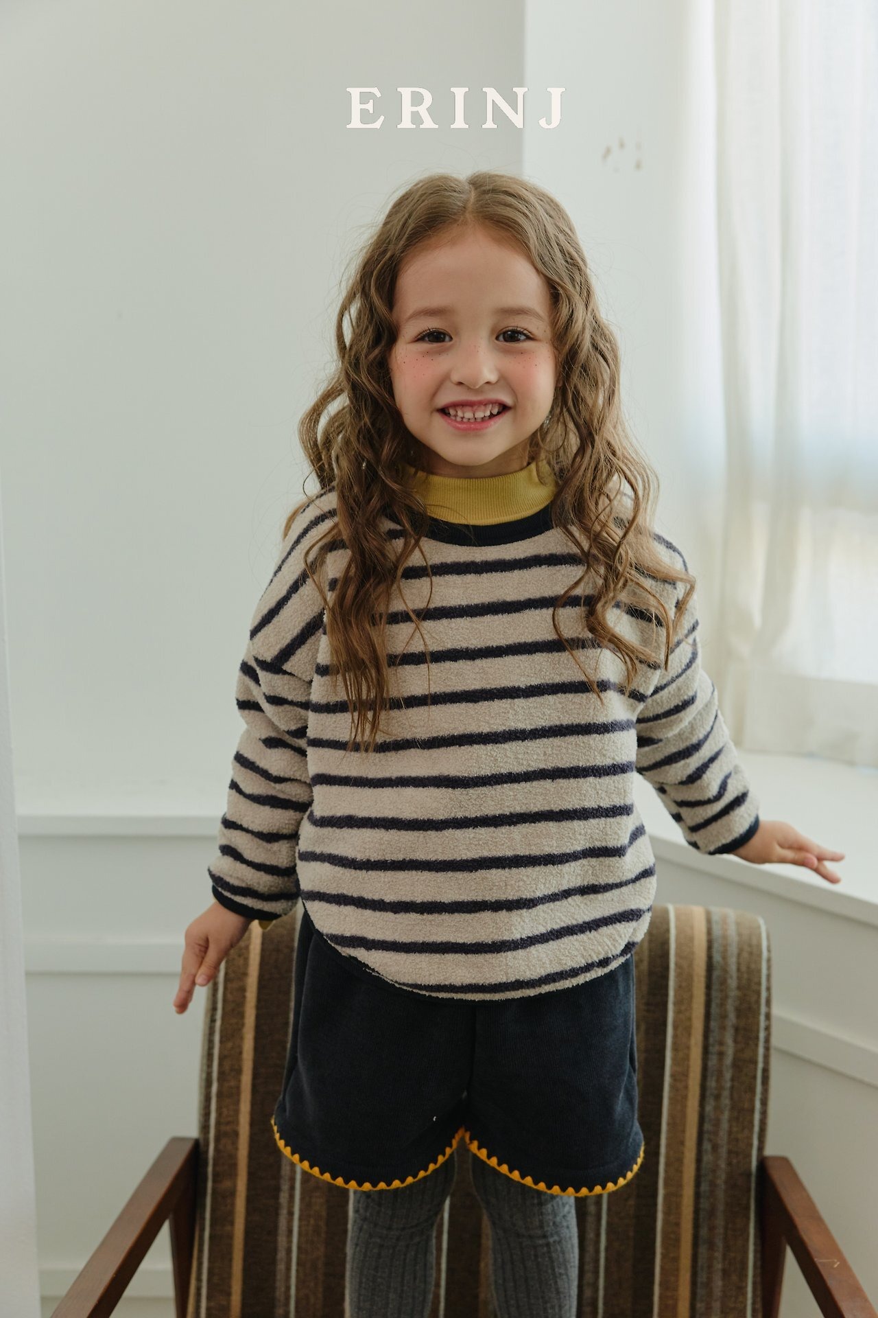 ERIN J［取寄］pogun dangara tee 26winter